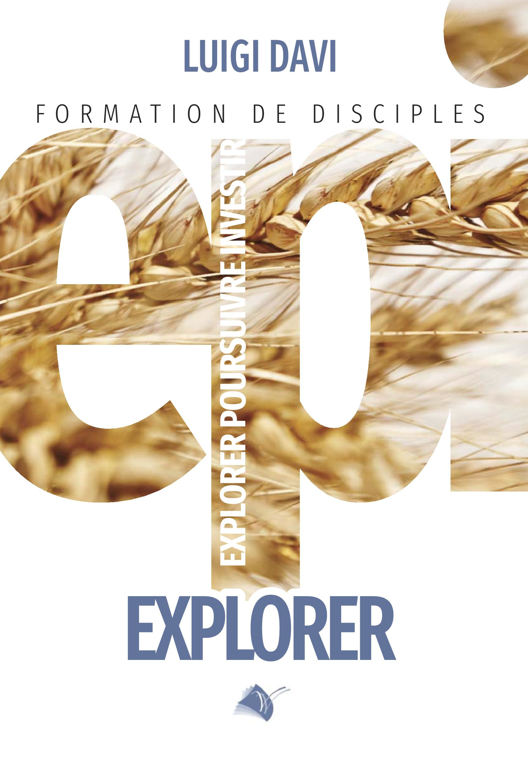 Couverture : EPI 1 Explorer