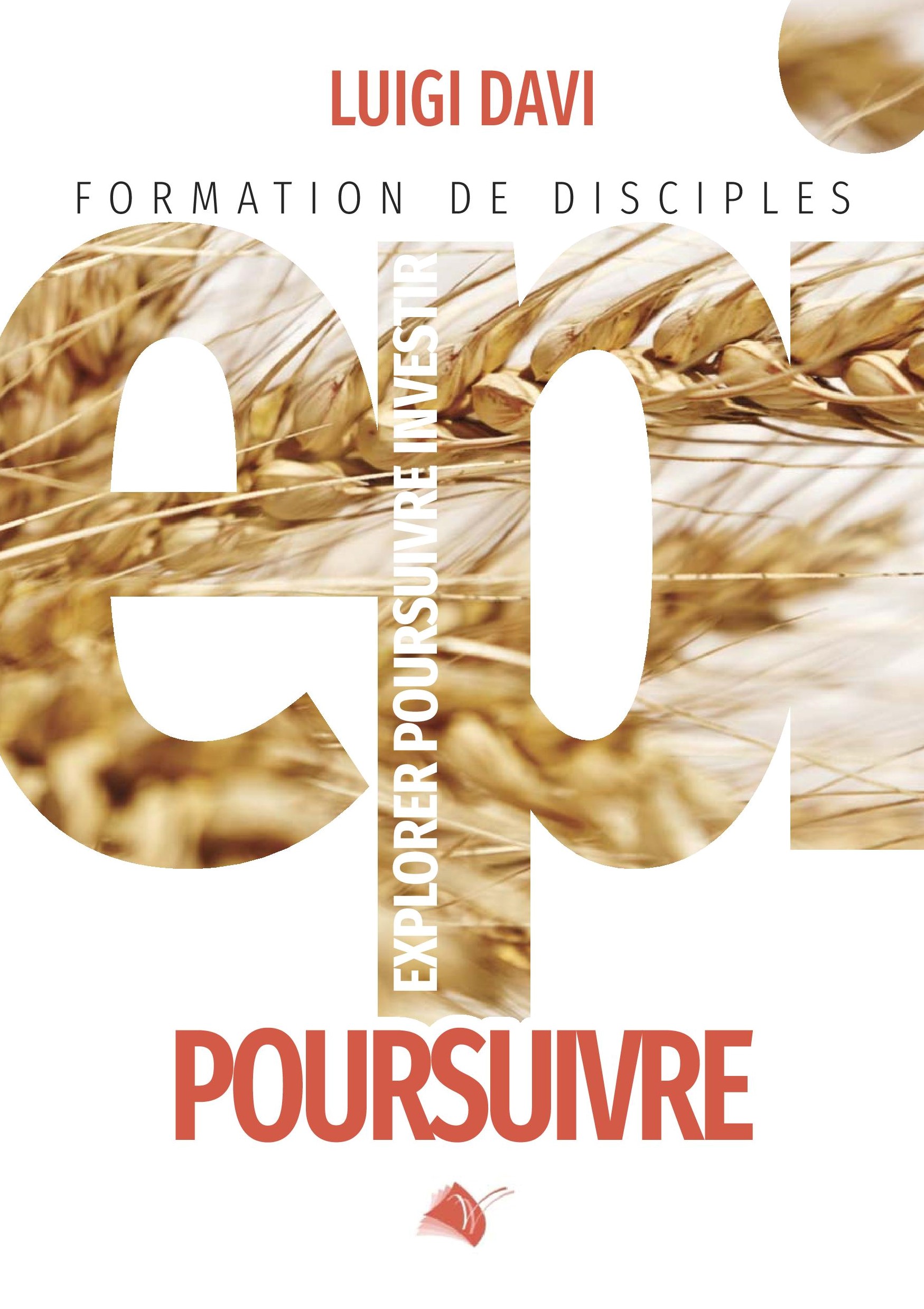 Couverture : EPI 2 Poursuivre