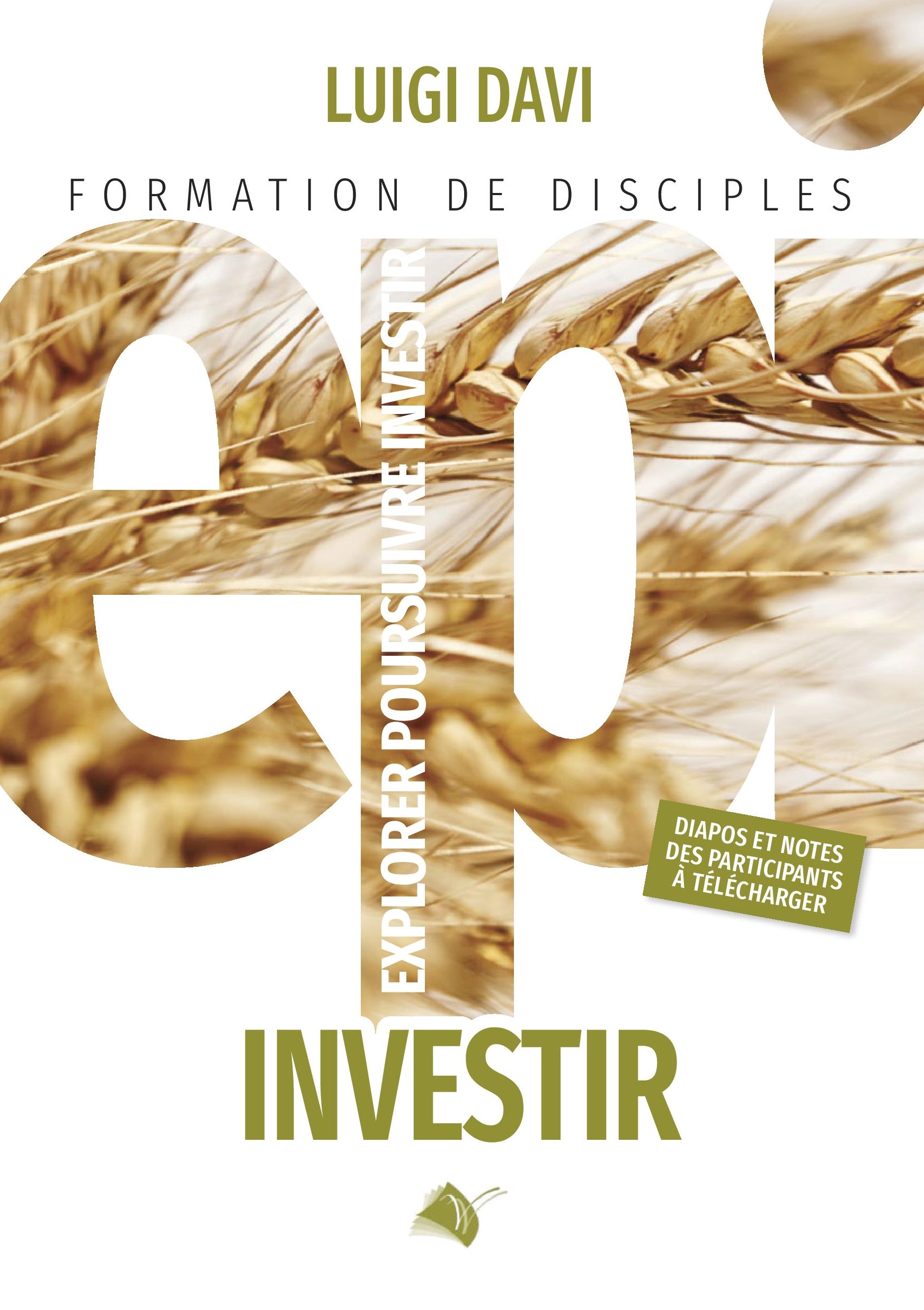 Couverture : EPI 3 Investir