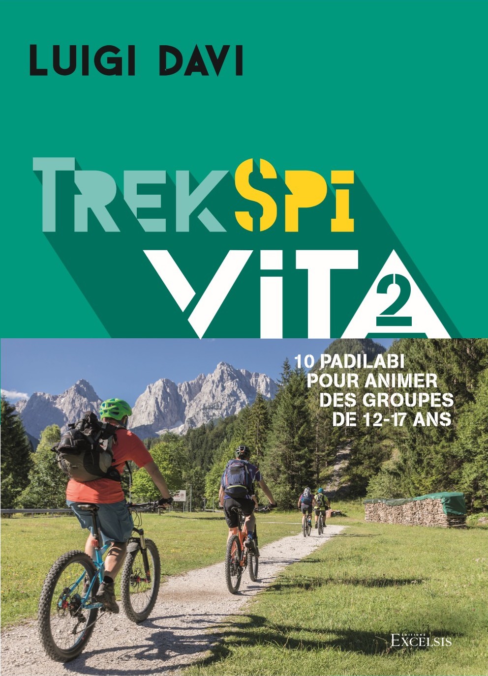 Couverture : TreckSpi Vita 2