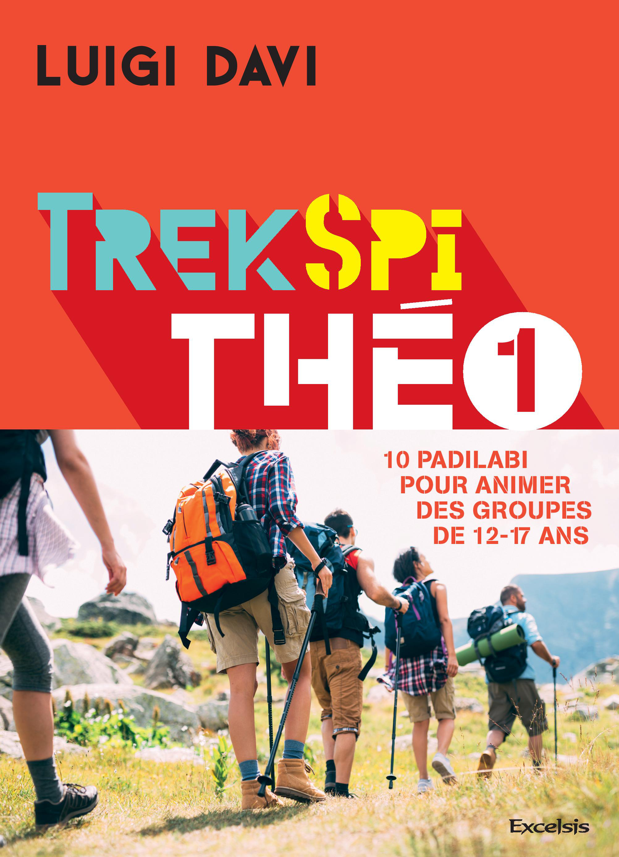 Couverture : TrekSpi Theo 1