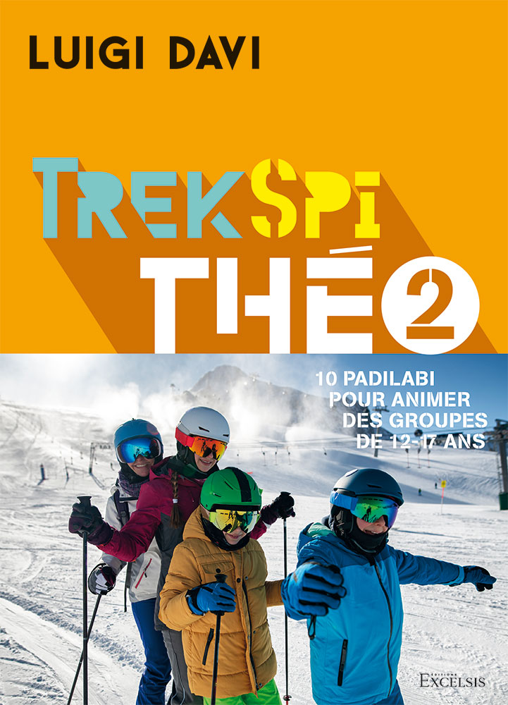 Couverture : TrekSpi Theo 2