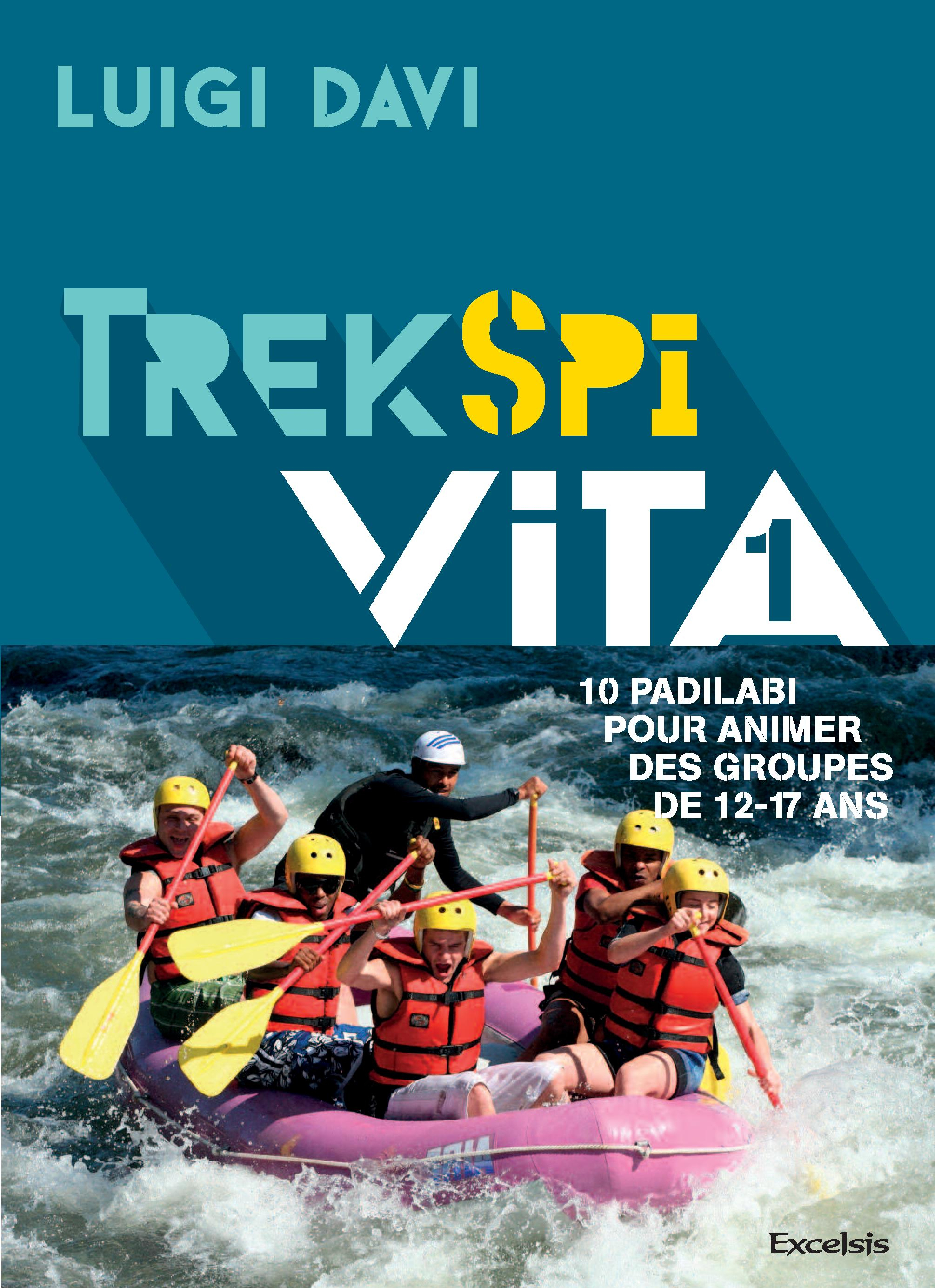 Couverture : TrekSpi Vita 1