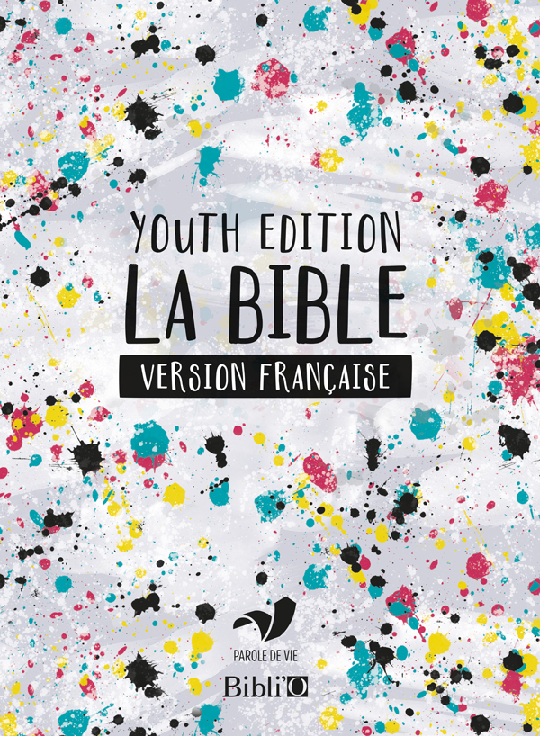 Couverture : Youth Bible